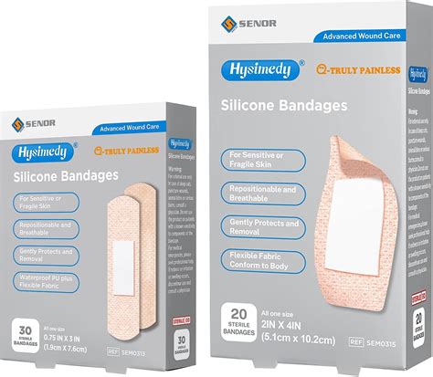 bandages for sensitive skin|More.